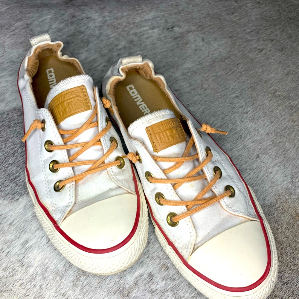 Converse Chuck Taylor’s unisex genuine leather